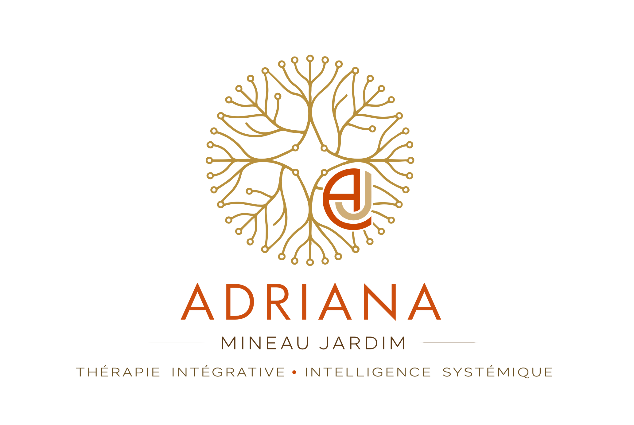 Adriana Mineau Jardim — Thérapie Intégrative, Intelligence Systémique